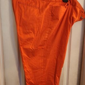 3 Pair Lane Bryant Cropped Chinos